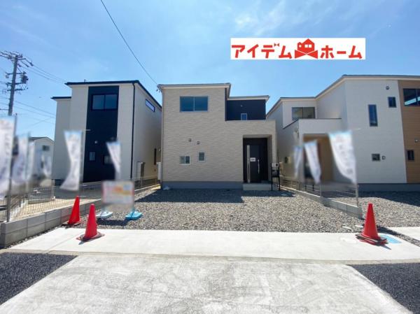 新築一戸建て 西尾市一色町前野荒子 名鉄西尾線西尾口駅 1898万円