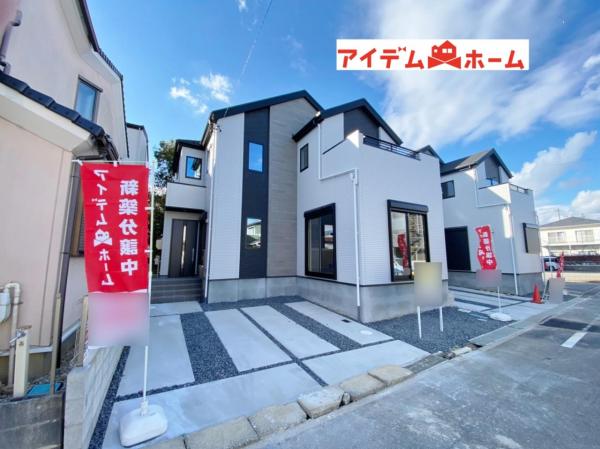 新築一戸建て 刈谷市末広町3丁目11番6 JR東海道本線(熱海〜米原)東刈谷駅 4298万円