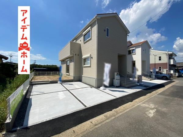 新築一戸建て 西尾市寺津町浜北 名鉄西尾線西尾駅 2290万円