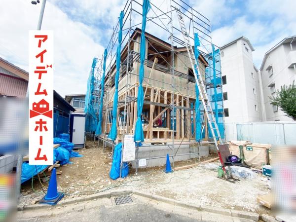 新築一戸建て 春日井市牛山町351-8 名鉄小牧線間内駅 2960万円
