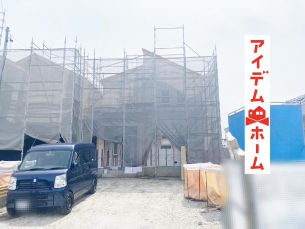 新築一戸建て 可児市土田字井ノ鼻133番1 名鉄広見線可児川駅 2490万円