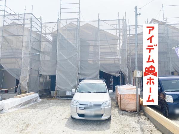 新築一戸建て 可児市土田字井ノ鼻133番1 名鉄広見線可児川駅 2590万円