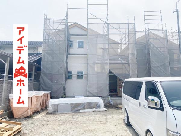 新築一戸建て 可児市土田字井ノ鼻133番1 名鉄広見線可児川駅 2690万円