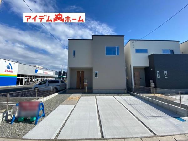 新築一戸建て 浜松市東区将監町 JR東海道本線(熱海〜米原)浜松駅 3580万円