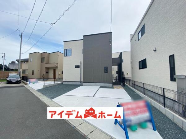 新築一戸建て 浜松市浜北区横須賀 遠州鉄道浜北駅 2980万円