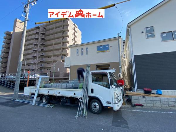 新築一戸建て 安城市三河安城東町2丁目 JR東海道本線(熱海〜米原)三河安城駅 3990万円