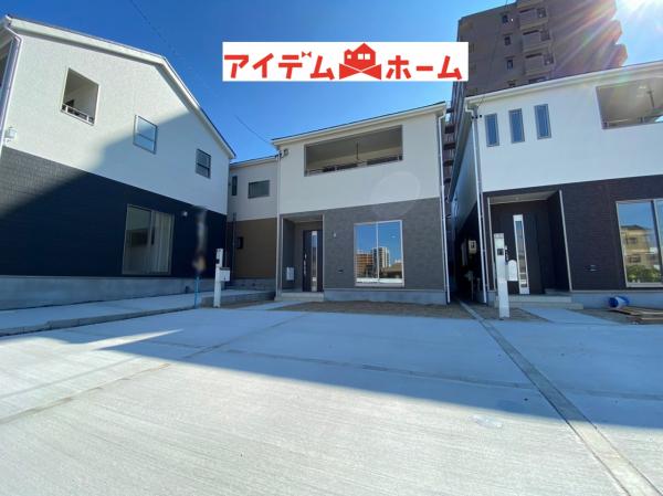新築一戸建て 安城市三河安城東町2丁目 JR東海道本線(熱海〜米原)三河安城駅 4390万円