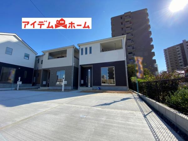 新築一戸建て 安城市三河安城東町2丁目 JR東海道本線(熱海〜米原)三河安城駅 4390万円