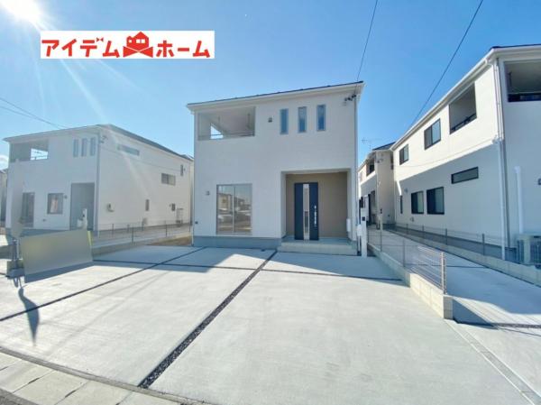 新築一戸建て 高浜市神明町3丁目 名鉄三河線吉浜駅 3790万円