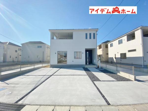 新築一戸建て 高浜市神明町3丁目 名鉄三河線吉浜駅 3790万円