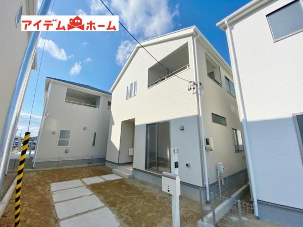 新築一戸建て 高浜市神明町3丁目 名鉄三河線吉浜駅 3590万円