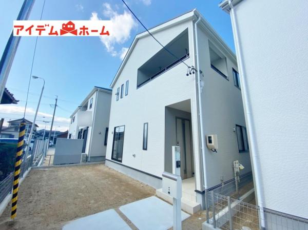 新築一戸建て 高浜市神明町3丁目 名鉄三河線吉浜駅 3590万円