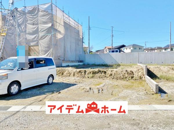 新築一戸建て 常滑市字椎田奥57-7 名鉄常滑線常滑駅 2680万円