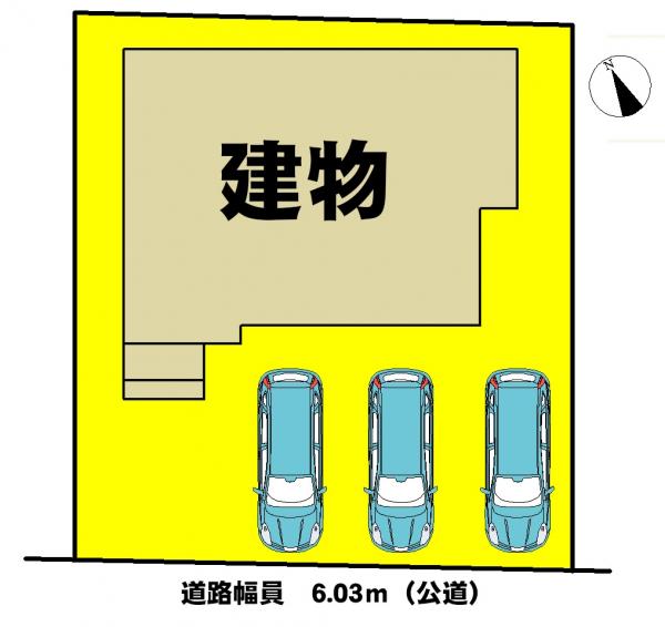 新築一戸建て 弥富市前ケ平2丁目 近鉄名古屋線佐古木駅 2490万円