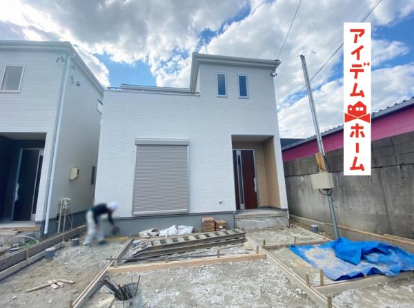 新築一戸建て 岡崎市鴨田本町 名鉄名古屋本線東岡崎駅 3380万円