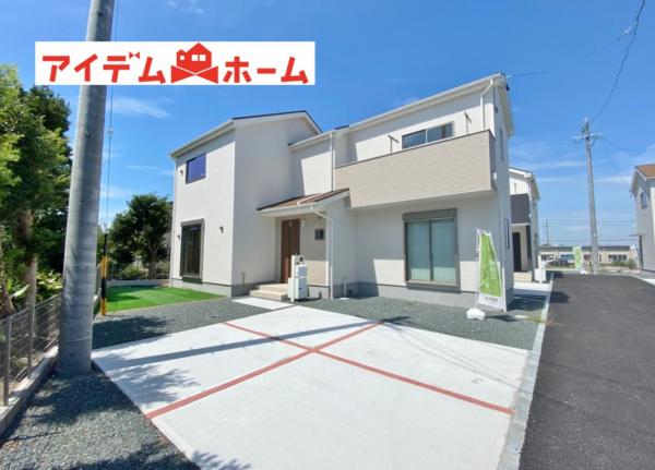 新築一戸建て 袋井市松原 JR東海道本線(熱海〜米原)袋井駅 1480万円