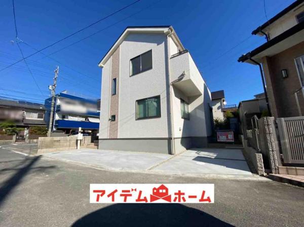 新築一戸建て 名古屋市中川区高杉町282 名古屋市東山線高畑駅 3290万円