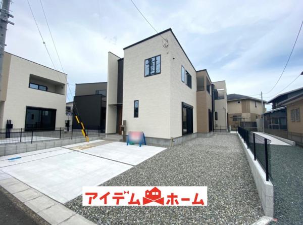 新築一戸建て 浜松市浜北区横須賀 遠州鉄道浜北駅 2980万円
