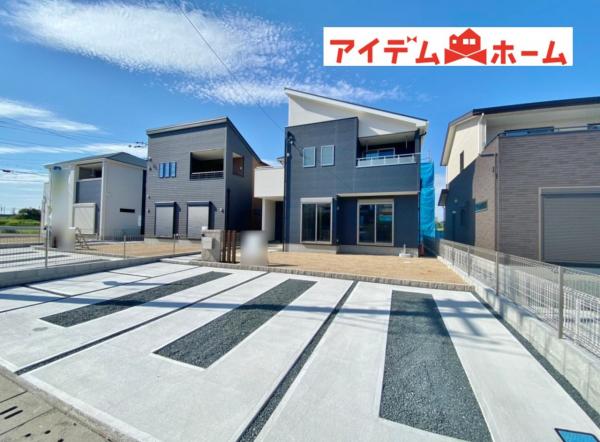 新築一戸建て 袋井市小川町 JR東海道本線(熱海〜米原)袋井駅 2490万円