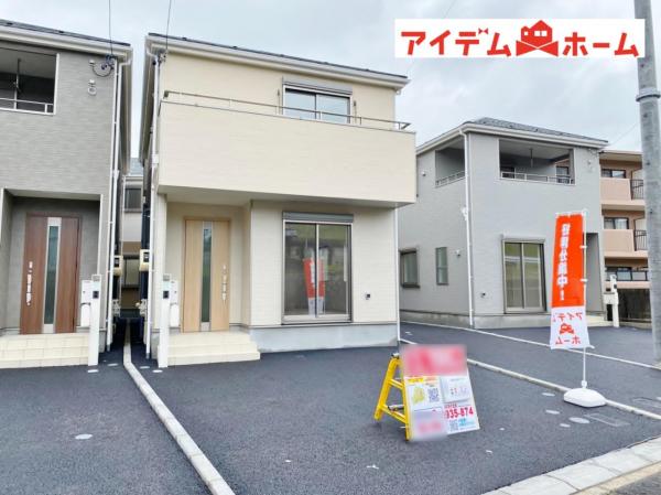 新築一戸建て 名古屋市西区上小田井1丁目218 名鉄犬山線中小田井駅 2790万円