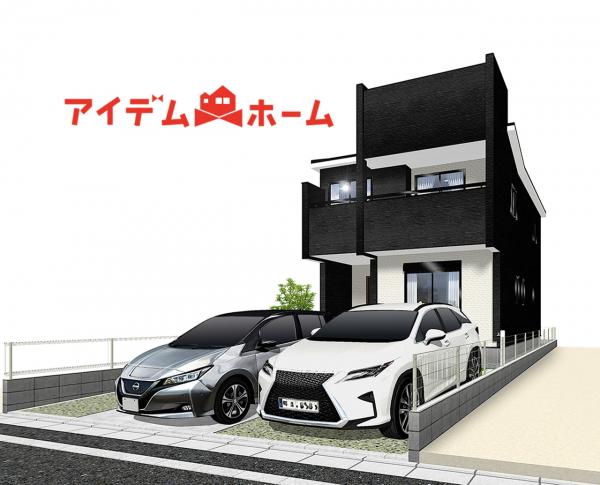 新築一戸建て 丹羽郡扶桑町大字高雄字南羽根144番(地番) 名鉄犬山線木津用水駅 3180万円