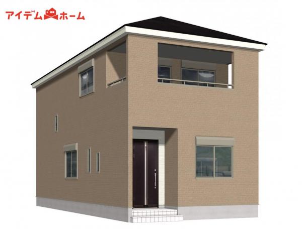 新築一戸建て 名古屋市港区宝神4丁目 名古屋臨海高速鉄道稲永駅 2790万円