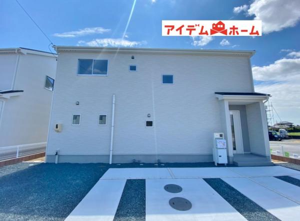 新築一戸建て 袋井市愛野 JR東海道本線(熱海〜米原)袋井駅 2380万円
