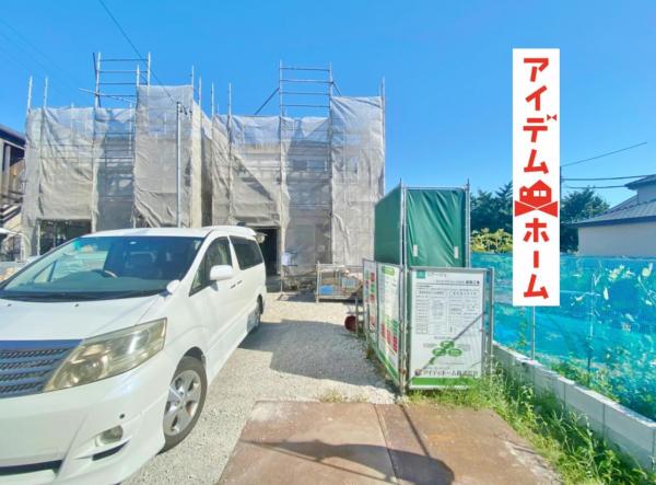 新築一戸建て 一宮市木曽川町里小牧字砂ノ口18-6 名鉄尾西線玉ノ井駅 2490万円