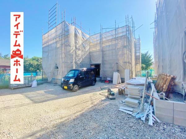 新築一戸建て 一宮市木曽川町里小牧字砂ノ口18-6 名鉄尾西線玉ノ井駅 2390万円