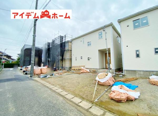 新築一戸建て 一宮市多加木3丁目19-2他 名鉄名古屋本線妙興寺駅 2790万円