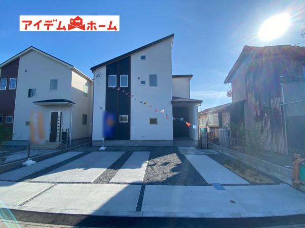 新築一戸建て 掛川市横須賀 JR東海道本線(熱海〜米原)袋井駅 2190万円