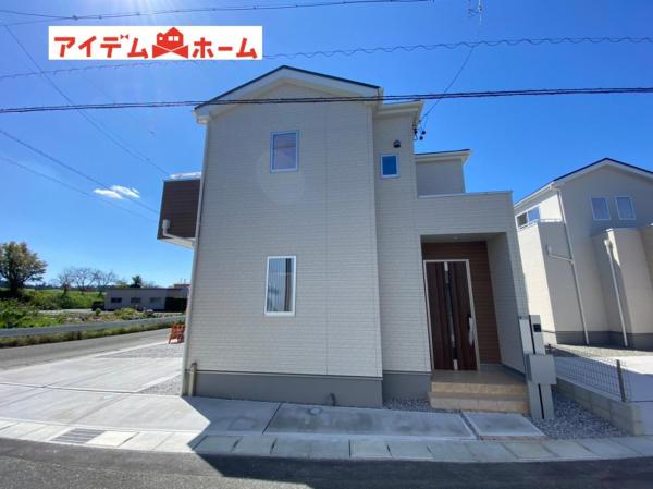 新築一戸建て 袋井市広岡 JR東海道本線(熱海〜米原)袋井駅 2530万円