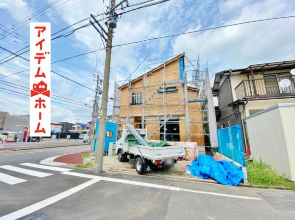 新築一戸建て 名古屋市西区大金町3丁目59番 名古屋市鶴舞線庄内通駅 5298万円