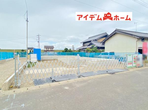 新築一戸建て 羽島市福寿町間島1丁目149 名鉄竹鼻・羽島線竹鼻駅 2290万円