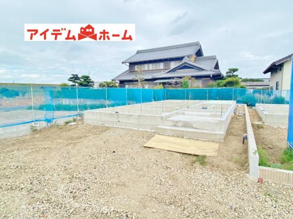新築一戸建て 羽島市福寿町間島1丁目149 名鉄竹鼻・羽島線竹鼻駅 2090万円