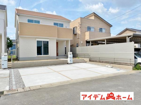 新築一戸建て 各務原市川島緑町2丁目103 名鉄各務原線新那加駅 2180万円