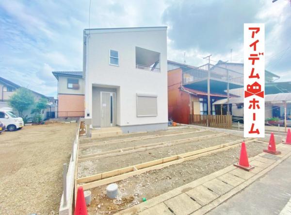 新築一戸建て 各務原市蘇原旭町3丁目41-6 名鉄各務原線六軒駅 2780万円