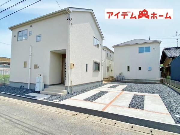 新築一戸建て 羽島郡笠松町北及字流1881番1 名鉄竹鼻・羽島線柳津駅 1990万円