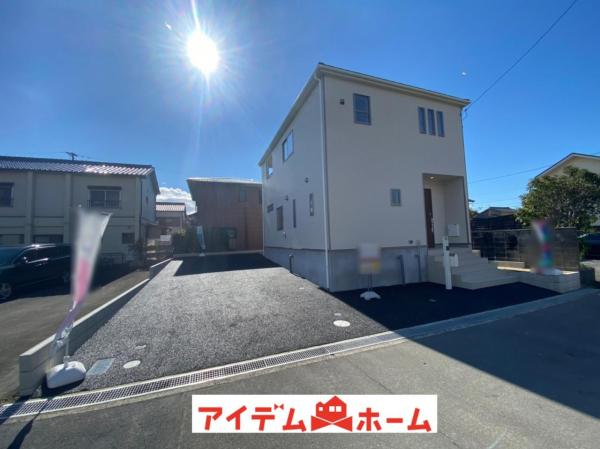 新築一戸建て 津島市百島町字観音坊 名鉄尾西線津島駅 2490万円