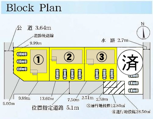 新築一戸建て 羽島市竹鼻町飯柄東折戸787 名鉄竹鼻・羽島線羽島市役所前駅 2260万円