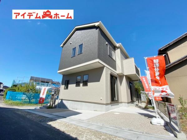新築一戸建て 刈谷市小山町7丁目 JR東海道本線(熱海〜米原)逢妻駅 3560万円