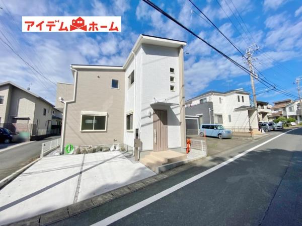 新築一戸建て 浜松市東区半田山3丁目 遠州鉄道積志駅 3180万円