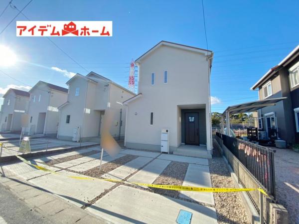 新築一戸建て 碧南市権現町4丁目 名鉄三河線碧南駅 2490万円