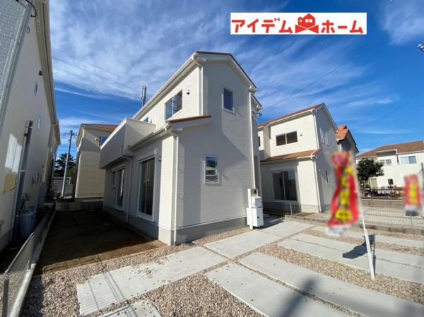新築一戸建て 碧南市権現町4丁目 名鉄三河線碧南駅 2290万円