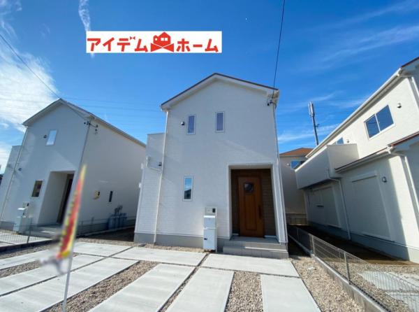 新築一戸建て 碧南市権現町4丁目 名鉄三河線碧南駅 2290万円