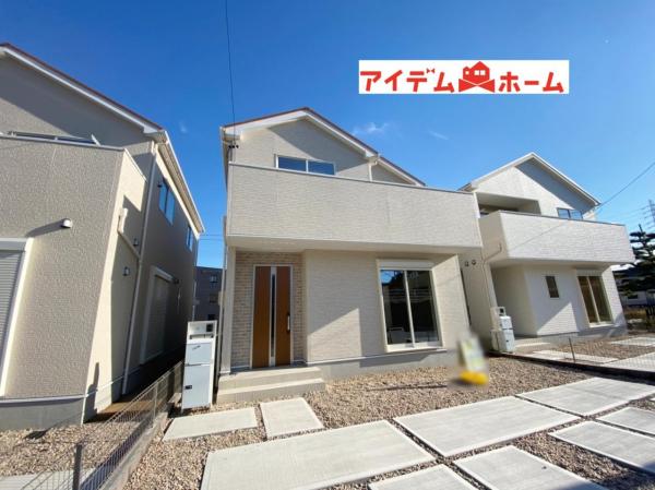 新築一戸建て 碧南市権現町4丁目 名鉄三河線碧南駅 2390万円