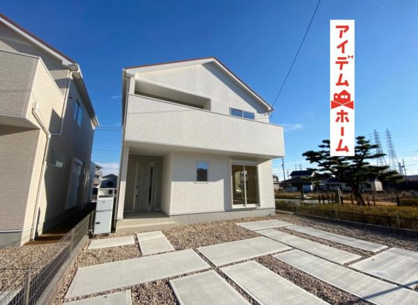 新築一戸建て 碧南市権現町4丁目 名鉄三河線碧南駅 2390万円