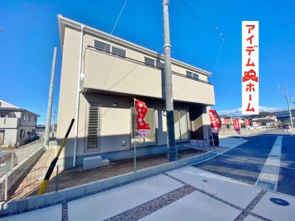 新築一戸建て 知立市新林町茶野26-39 JR東海道本線(熱海〜米原)東刈谷駅 3780万円