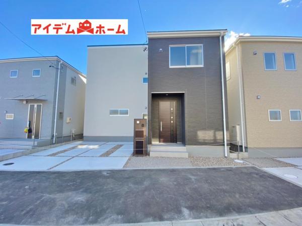 新築一戸建て 知立市新林町茶野 JR東海道本線(熱海〜米原)東刈谷駅 3680万円