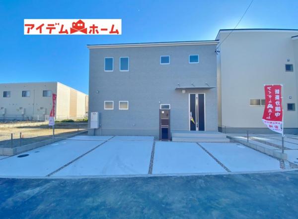 新築一戸建て 知立市新林町茶野26-39 JR東海道本線(熱海〜米原)東刈谷駅 3699万円